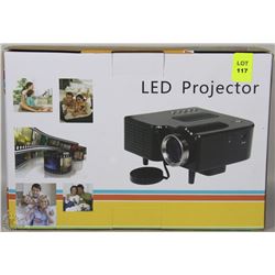 NEW HDMI 1080P LED PROJECTOR