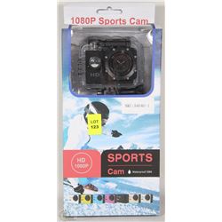 NEW 1080 SPORTS ACTION CAM