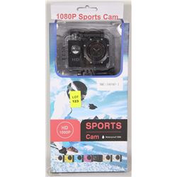 NEW 1080 SPORTS ACTION CAM