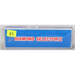 NEW DIAMOND SELECTOR 2 DIAMOND TESTER