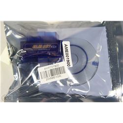 NEW OBD2 BLUETOOTH VIEHICLE CODE READER