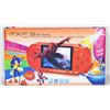 Image 1 : NEW PXP 3 HANDHELD GAME SYSTEM WITH GAMES INCLUDED