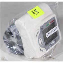 NEW BLOOD PRESSURE MONITOR