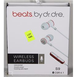 REPLICA BEATS BY DR DRE WIRELESS HEADPHONE SET