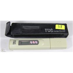 NEW TDS WATER QUALITY ELECTRONIC TESTER