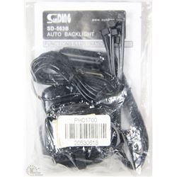 NEW ELECTRONIC SPEEDOMETER FOR BIKES