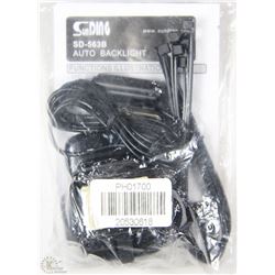 NEW ELECTRONIC SPEEDOMETER FOR BIKES