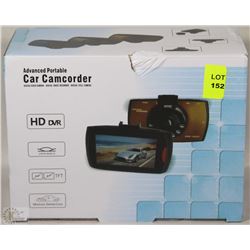 NEW CAR CAMCORDER DIGITAL VIDEO CAMERA