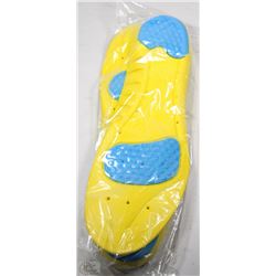 PAIR OF NEW MEMORY FOAM INSOLES