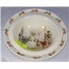 Image 1 : BUNNYKINS BOWL