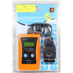 CAR SCAN TOOL READSOBD2 TROUBLE CODES