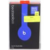 Image 1 : REPLICA BEATS BY DR.DRE HEADPHONES BLUE