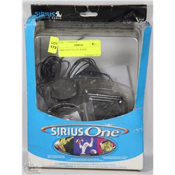 SIRIUS SATTELITE RADIO