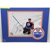 Image 1 : YAKUPOV HOCKEY PICTURE SIGNED  8"X10"