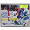 Image 1 : RYAN NUGENT HOPKINS SIGNED PICTURE 8"X10"