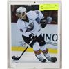 Image 1 : SAM GAGNE SIGNED HOCKEY PICTURE 8"X10"