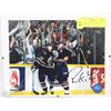 Image 1 : RYAN SMYTH SIGNED HOCKEY PICTURE 8"X10"