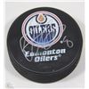 Image 1 : NAIL YAKUPOV HOCKEY PUCK SIGNED