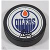 Image 1 : GRANT FUHR HOCKEY PUCK SIGNED