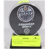Image 1 : RYAN NUGENT HOPKINS HOCKEY PUCK SIGNED