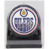 Image 1 : WAYNE GRETZKY HOCKEY PUCK SIGNED