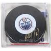Image 1 : PAUL COFFEY  SIGNED HOCKEY PUCK WITH COA