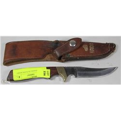 HAIDA SKINNING HUNTING KNIFE
