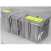 Image 1 : #5)BIN OF HOCKEY CARDS INCL ROOKIES,INSERTS ALL
