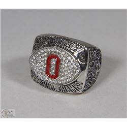 OHIO STATE NATIONAL CHAMPS 2002 BUCKEYES REPLICA