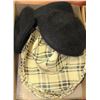Image 1 : SIX NEW COWBOY HATS & NEWSBOY CAP