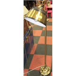 NOSTALGIC FLOOR LAMP ON CHOICE 55" TALL