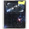 Image 1 : STARWARS ENCYCLOPEDIA HARD COVERED BOOK