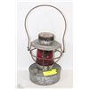 Image 1 : HANDLAN ST LOUIS US VINTAGE OIL LANTERN