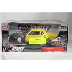 MAISTO 1986 CHEVY MONTE CARLO SS  (1:24 SCALE )