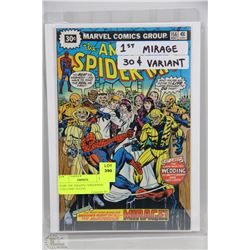 RARE THE AMAZING SPIDERMAN #156 COMIC 30 CENT