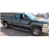 Image 6 : 2010 CHEVROLET SILVERADO K2500 LS