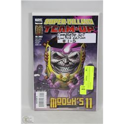 COMPLETE SET OF LIMITED EDITION  # 1-5 SUPER