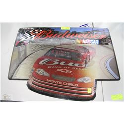 3D MOTION NASCAR RACING PICTURE 27"L X 20"H