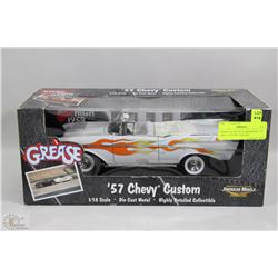 AMERICAN MUSCLE MEMORIES 1957 CHEV CUSTOM "GREASE"
