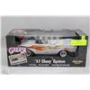 Image 1 : AMERICAN MUSCLE MEMORIES 1957 CHEV CUSTOM "GREASE"