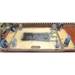 2 LARGE FURNITURE DOLLIES