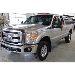 2011 FORD F-250 SUPER DUTY