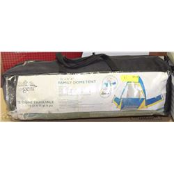 12' X 11' 6" FAMILY DOME TENT