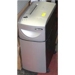 FELLOWES PAPER SHREDDER