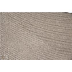 #30 CARPET ROLL END 31' 6" X 12FT