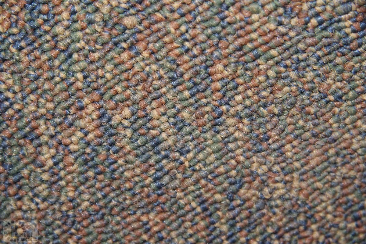 34 CARPET ROLL END 50' X 12FT