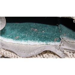 #25 CARPET ROLL END 53' X 12FT