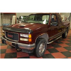 1997 GMC SIERRA SLE
