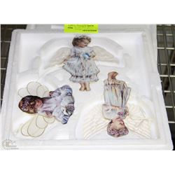 BRADFORD L.E. ANGEL ORAMENTS