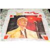 Image 1 : LARGE DAVID BOWIE FLAG